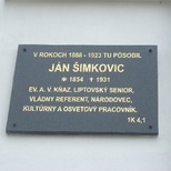 Hybe - Ján Šimkovic
