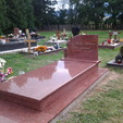 J- 1.  Vrbický cintorín- Vanga Red
