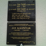 L. Ján- J. Čajak, J. Kalinčiak