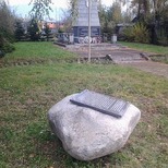 Pamätník Žiadostí slovenského národa - Ondrašová