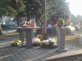 Vrbický cintorín