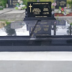 Žula Premium Black