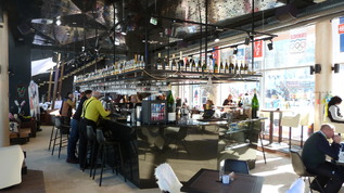 Jasná - Crystal bar