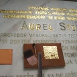 Nový domov - Aurel Stodola