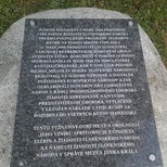 Pamätník Žiadostí slovenského národa - Ondrašová