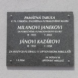 TJ Tatran Lipt, Mikuláš- Okoličné